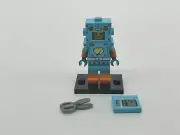 Lego Series 23 Minifigures (71034) Cardboard Robot