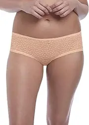 [FREYA] Women's Starlight Boy Short, Hibiscus, L