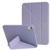 在飛比找ETMall東森購物網優惠-適用于蘋果iPad mini6支架平板套翻蓋保護套leath