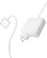 A1398 A1502 2015 MacBook Pro Charger,85W T-Tip Power Adapter, for MacBook Pro 13" 15" &17" Inch 2012 2013 2014 2015,Model A1424,A1343,A1174,A1290,A1222,A1172