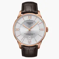 在飛比找蝦皮購物優惠-TISSOT 杜魯爾 80小時動力儲存機械錶(T099407