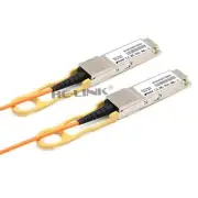 30m (98ft) AOC-Q-Q-40G-30M Arista Networks Compatible 40G QSFP+ AOC
