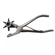 155-0-7 Revolving Leather Hole Punch Tool by C.S. Osborne