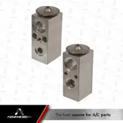 New AC Expansion Valve Fits: 05 - 10 Jeep Grand Cherokee / 06 - 10 Commander