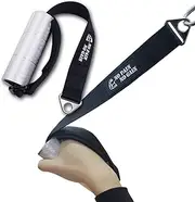 Lights Mountain Arm Wrestling Exercise Handle Φ2in Grip - Wrist and Forearm Exerciser Pulldown Triceps Rope Workout