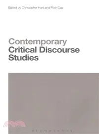 在飛比找三民網路書店優惠-Contemporary Critical Discours