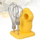 Electric Hand Mixer Drink Mixer Blender Milk Frother for Cooking Whipping