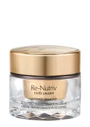 Estée Lauder Re-Nutriv Ultimate Diamond Transformative Sculpting Crème 50ml, Beauty Gift Set, Velvet 50ml