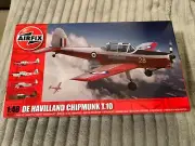 Airfix 1/48 de Havilland Chipmunk T.10 A04105 Model Kit New Extra Upgrades #3
