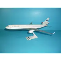在飛比找蝦皮購物優惠-珍上飛— 模型飛機  :MD-11(1:200)WORLD(