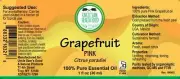 Grapefruit Essential Oil