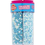 Dollar Sweets Sprinkles Pirate Toppings 145g