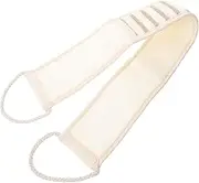 VICASKY Back Exfoliating Scrubber Towel Reusable Bath Cloth for Gentle Skin Cleansing Lightweight Shower Scrubber for Body and Back Exfoliation for Smooth Skin Care