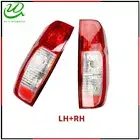 New LH +RH Hand Tail Light Rear Lamp For Nissan Navara D40 VSK MNT Ute 2005-2016