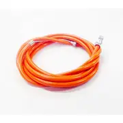 DRS BMX 1.6mm x 1500mm Old School Brake Cable and Housing (Orange)
