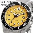 CITIZEN Watch Citizen Watch Urban Mechanical Urban Mechanical Automatic Yellow M