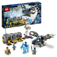 在飛比找momo購物網優惠-【LEGO 樂高】Avatar 75573 Floating