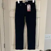 Levi's 511 Slim Fit Jeans Blue Boy's 12 Reg 26x27 Super Soft Flex Stretch NWT