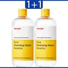1+1 Manyo Factory manyo pure cleansing water Sensitive 500ml ma:nyo