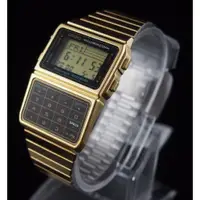 在飛比找蝦皮購物優惠-卡西歐手錶男中性方形小算盤運動電子學生表DBC-611-1D
