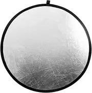 DOITOOL Photography Reflector Light Diffuser Panel 60cm Collapsible Board Accessory Natural Photos
