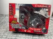 NEW Transformers Starscream Micro Flyer Radio Control RC RadioShack 2007 Movie