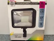 LED Compact Floodlight, CSFL-A3050