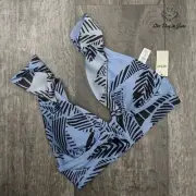 American Eagle Outfitters Aerie Triangle Bikini Top Size S