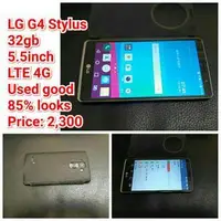 在飛比找旋轉拍賣優惠-LG G4 Stylus 32gb