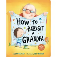 在飛比找蝦皮商城優惠-How to Babysit a Grandpa/Jean 