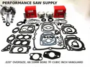 .020" OVERSIZE ENGINE OVERHAUL KIT FITS BRIGGS & STRATTON VANGUARD ENGINE 303777