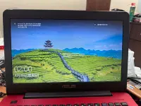 在飛比找Yahoo!奇摩拍賣優惠-113. ASUS 華碩 紅色X455L CPU-i5-52