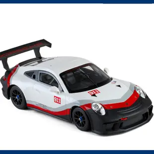 【艾蜜莉玩具】1:14保時捷 Porsche 911 GT3 Cup/ RC模型遙控車 1/14搖控車(瑪莉歐公司貨)