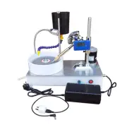 Digital Display Jade Stone Angle Polisher Machine Gem Grinding Faceting Machine