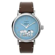 Timex Standard x Peanuts Gang's All Here Snoopy Special Edition Watch TW2V89800
