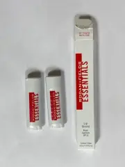 Rodan + Fields Essentials Lip Shield NEW SPF 25 (Two-Tubes) New EXP 10/26