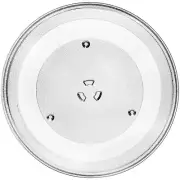 GE PVM9179DK1BB Microwave 12.5" Plate Turntable