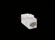 CAT5e Premium RJ45 Keystone Connector Inline Port Coupler Adapter Extender Lot