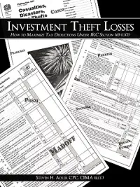 在飛比找博客來優惠-Investment Theft Losses: How t