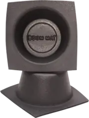DEI Boom Mat Speaker Baffles 4" Round Slim 50311