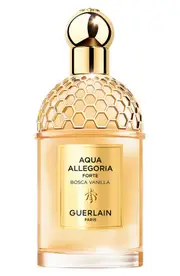 Guerlain Aqua Allegoria Forte Bosca Vanilla Eau de Parfum at Nordstrom, Size 4.2 Oz No Color