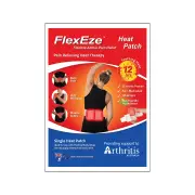 Flexeze Heat Patch 1 Pack