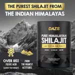 ✈️HIMALAYAN SHILAJIT RESIN喜來芝膏富裏痠85+樹脂礦物質