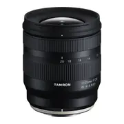 Tamron 11-20mm F/2.8 Di III-A RXD Fujifilm X