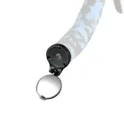 Bicycle Drop Bar Mirror Rearview Bike Road Track Gravel Street Comfort Saftey