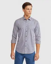 Stratton Checked Shirt