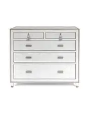 Global Views Argento Chest of Drawers