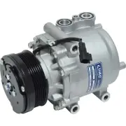 For 2002 Ford E-450 Econoline Super Duty A/C Compressor UAC (for: Ford)