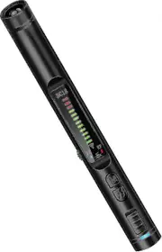 Detector, Gps Tracker Detection, Rf Signal Scanner With 1m-8g Hz Wide Frequency Range And 12nda-CD4