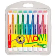 Stabilo Swing Cool Highlighter Assorted 8 Pack